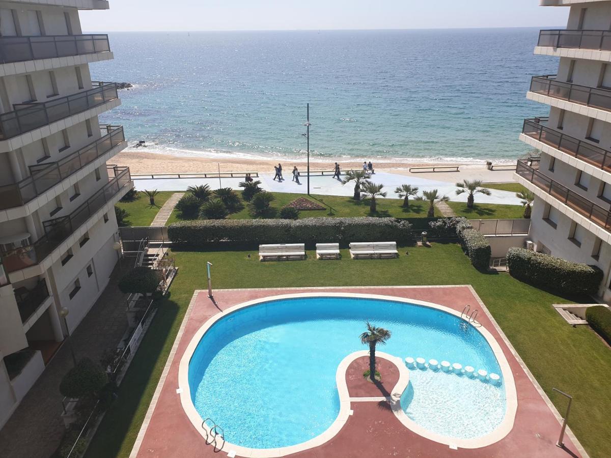 Apartamento en primera linea de mar - Sant Antoni de Calonge Calonge  Exterior foto