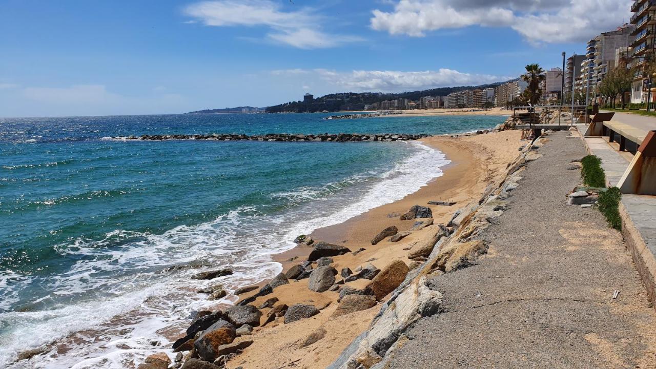 Apartamento en primera linea de mar - Sant Antoni de Calonge Calonge  Exterior foto