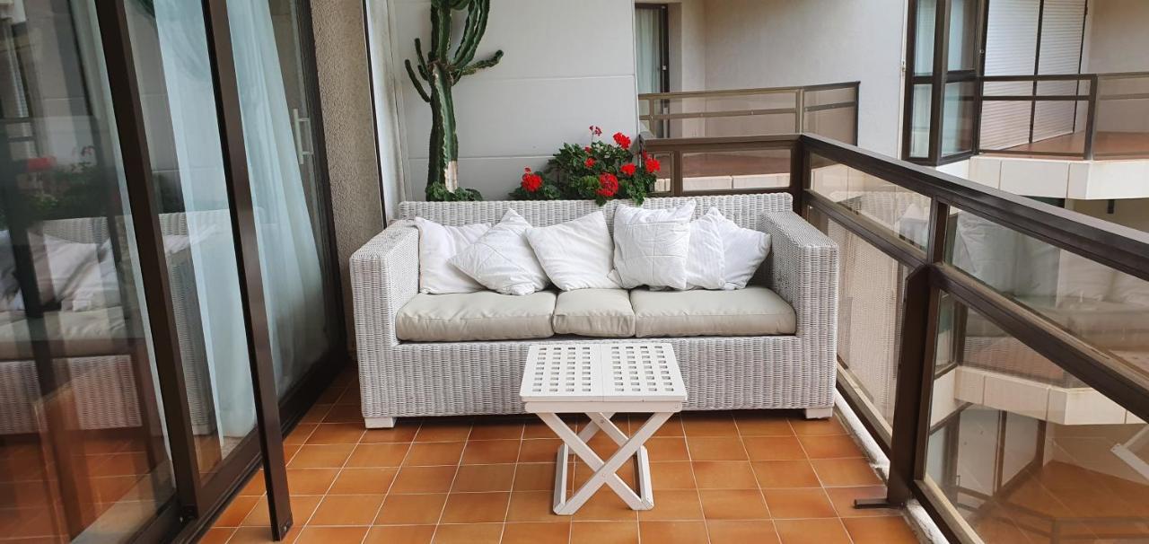 Apartamento en primera linea de mar - Sant Antoni de Calonge Calonge  Exterior foto