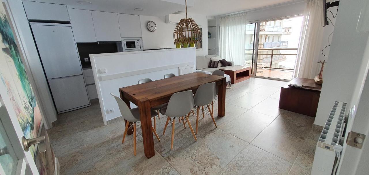 Apartamento en primera linea de mar - Sant Antoni de Calonge Calonge  Exterior foto