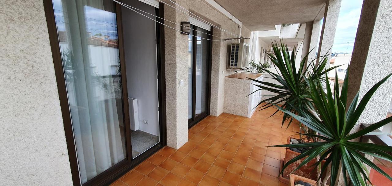 Apartamento en primera linea de mar - Sant Antoni de Calonge Calonge  Exterior foto