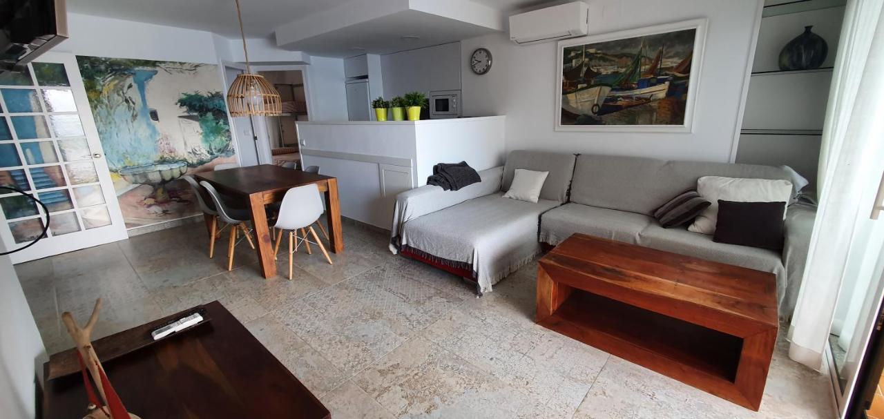 Apartamento en primera linea de mar - Sant Antoni de Calonge Calonge  Exterior foto