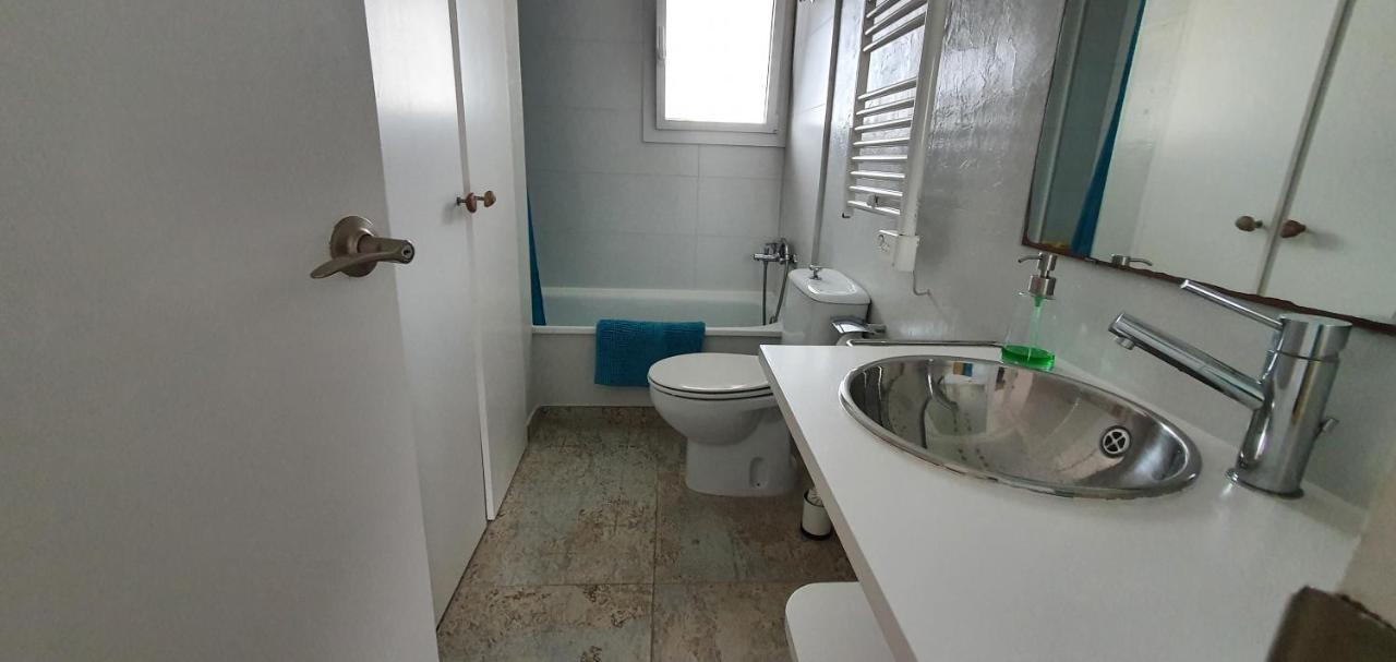 Apartamento en primera linea de mar - Sant Antoni de Calonge Calonge  Exterior foto