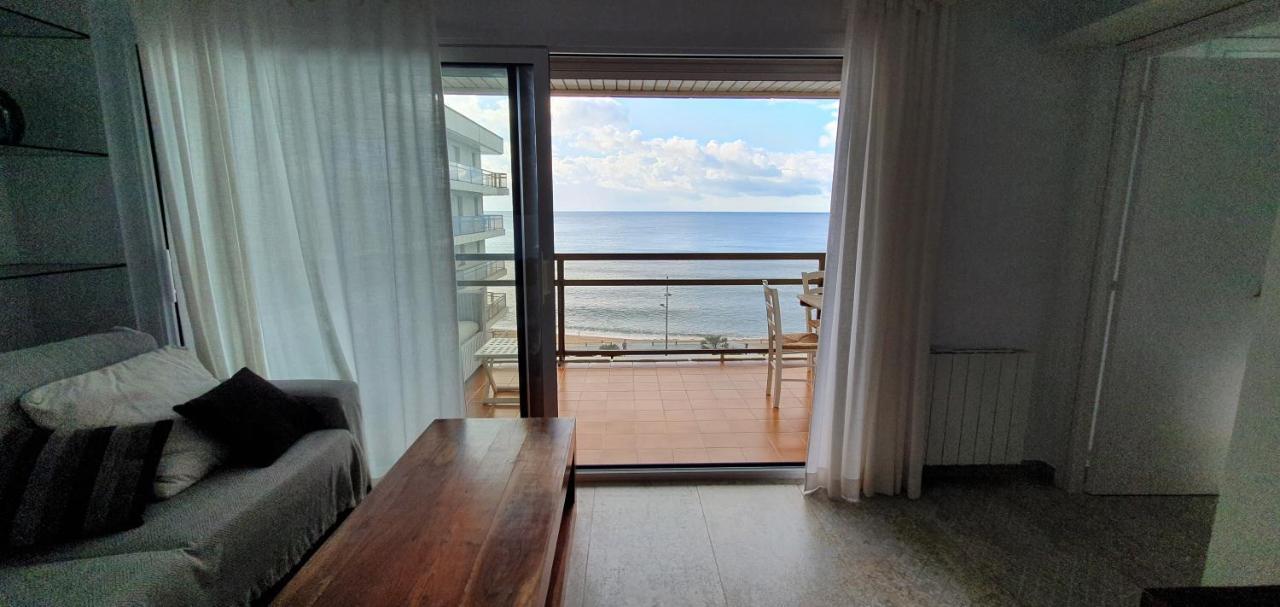 Apartamento en primera linea de mar - Sant Antoni de Calonge Calonge  Exterior foto