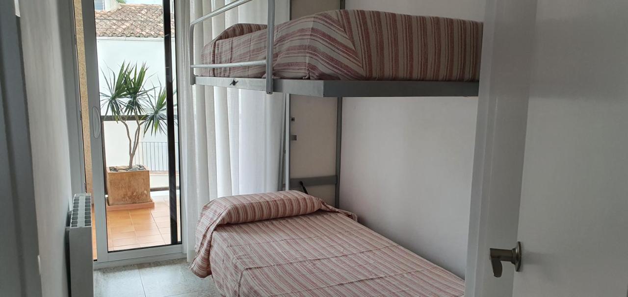 Apartamento en primera linea de mar - Sant Antoni de Calonge Calonge  Exterior foto