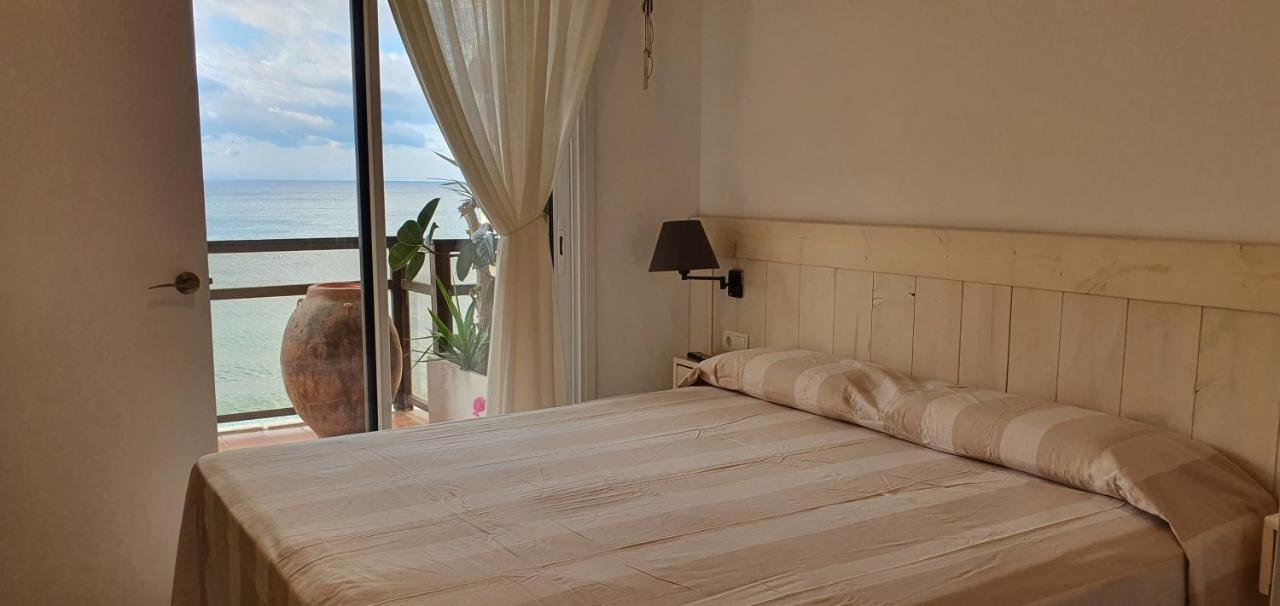 Apartamento en primera linea de mar - Sant Antoni de Calonge Calonge  Exterior foto